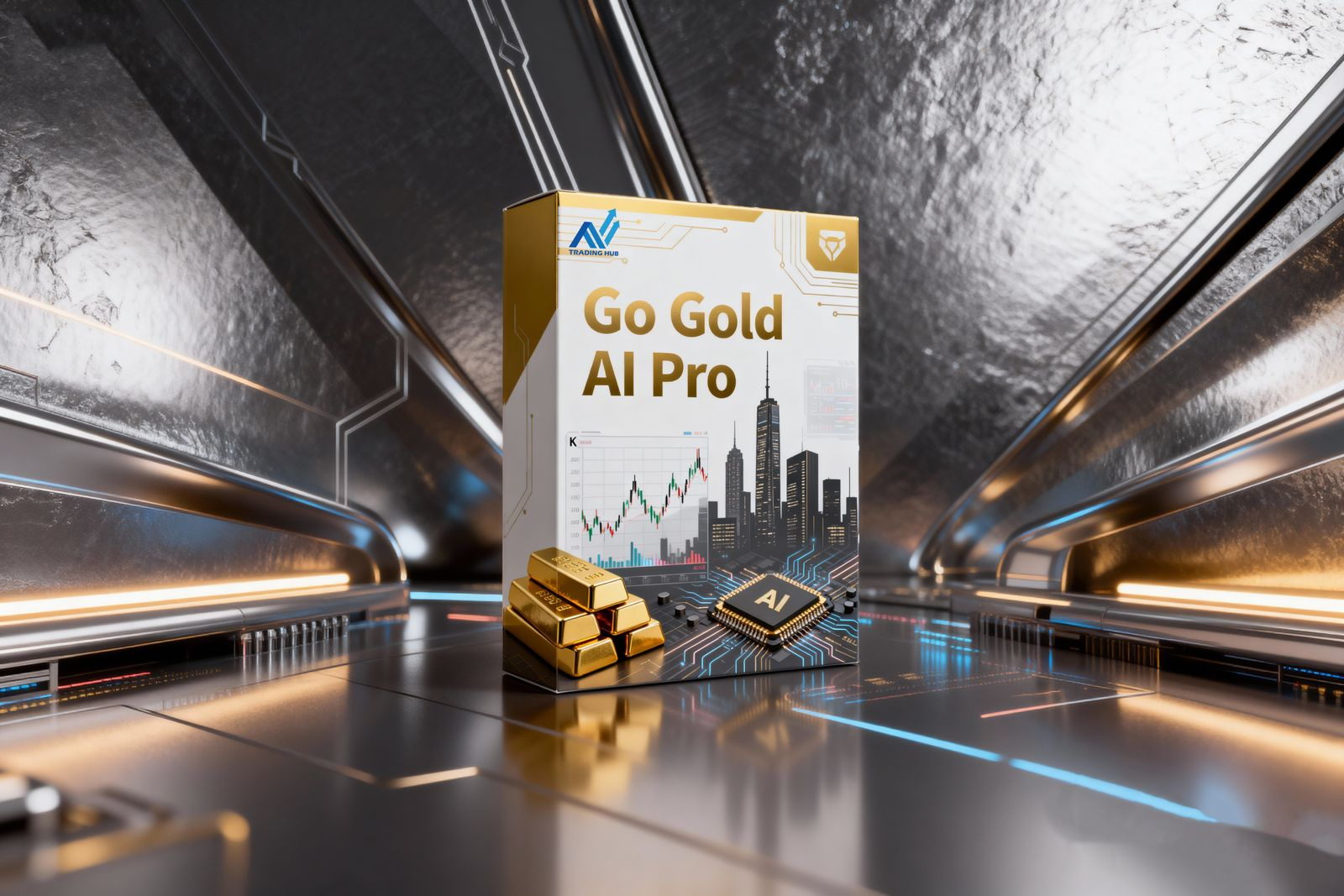Go Gold AI Pro