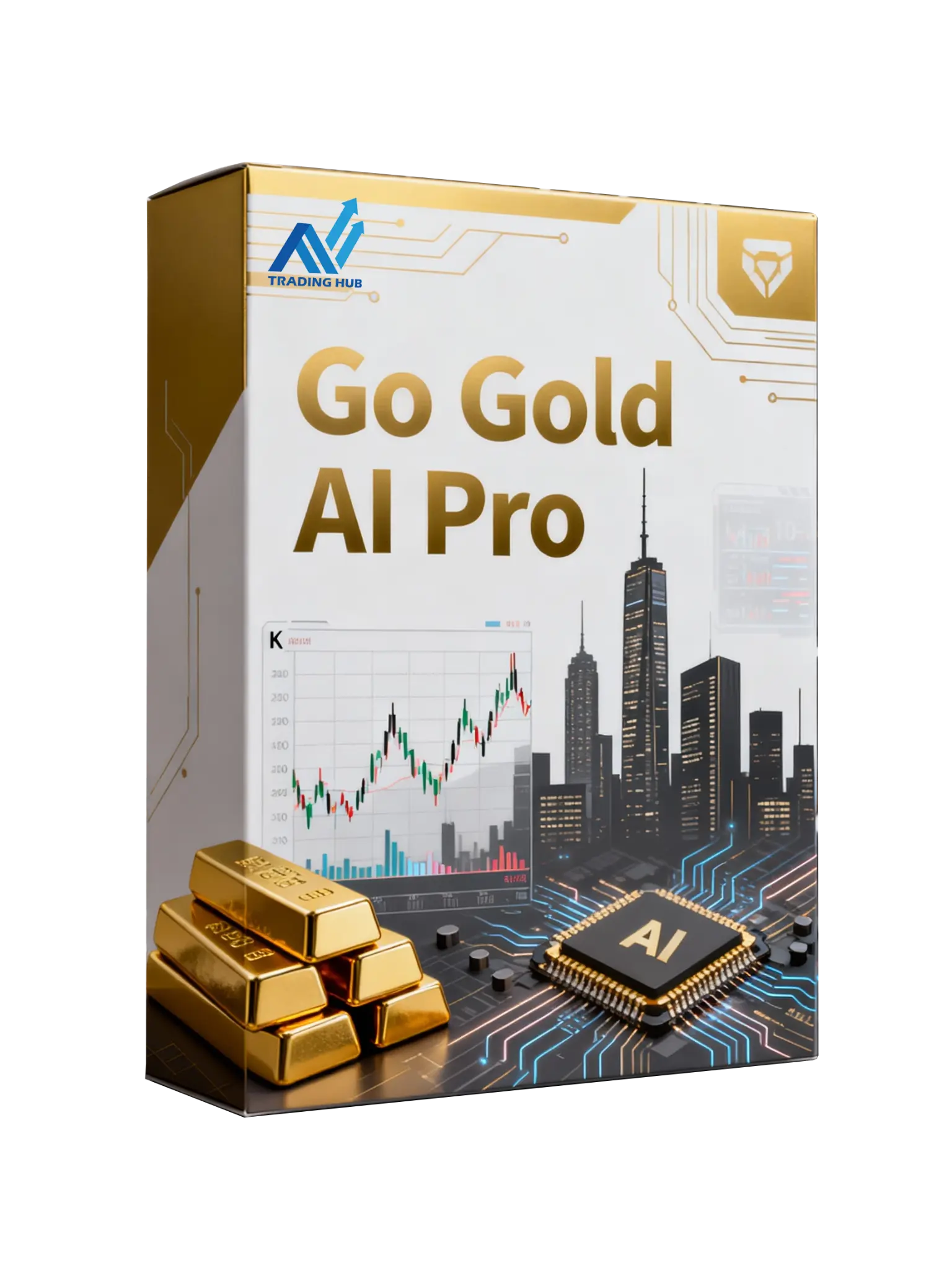 Go Gold AI Pro